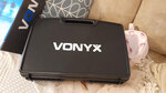 Vonyx WM522 VHF 2-Channel Комплект беспроводных микргофонов цена