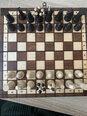 Stalo žaidimas Magiera Šachmatai