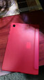 Чехол Smart Soft для Samsung X200/X205 Tab A8 10.5 2021, красный