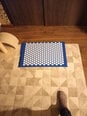 Akupunktūrinis masažinis kilimėlis