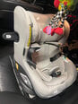 Automobilinė kėdutė Joie i-Spin 360™ 0-18 kg, Grey Flannel