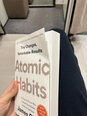 Atomic Habits : An Easy and Proven Way to Build Good Habits and Break Bad Ones