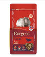 Burgess pašaras žiurkėms Excel Rat Nuggets, 1,5 kg