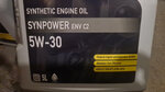 Alyva varikliui Valvoline Synpower ENV C2 5W30, 5L цена
