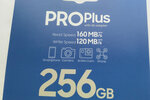 Samsung PRO PLUS UHS-I 256 GB, microSDXC цена