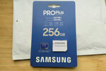 Samsung PRO PLUS UHS-I 256 GB, microSDXC