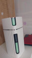Oro drėkintuvas ir aromatų difuzorius, difuzorius su LED apšvietimu