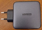 Universalus sieninis įkroviklis Ugreen CD226, 4x lizdų, 100W, juodas