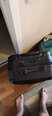 Средний чемодан My Valice Ruby MV8121, M, черный