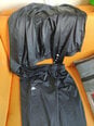 Мужской спортивный костюм Kappa Till Training Suit 303307-19-4006, черный цена