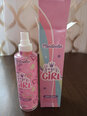 Kūno purškiklis mergaitėms Martinelia Body spray Super girl, 210 ml