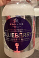 Atkuriamasis plaukų šampūnas su mėlyniu ekstraktu Kallos Blueberry Hair, 1000 ml