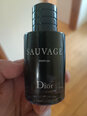 Kvapusis vanduo Dior Sauvage PP vyrams 60 ml