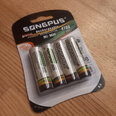 Songpus AA x 4 4700 mAh baterija