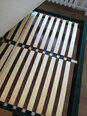 Кровать Signal Meble Azurro Velvet, 160x200 cm, зелёный отзыв