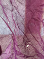 Bradley Paklodė su guma, 140 x 200 x 25 cm, bordo spalvos