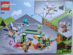 21180 LEGO® Minecraft Битва гвардейцев