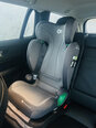 Kinderkraft automobilinė kėdutė Junior Fix 2 i-Size 15-36 kg Isofix, Rocket Grey internetu
