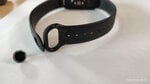 iStrap Watch Band Black kaina