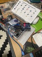 Комплект образовательной электроники в стиле Arduino UNO — умная цепочка