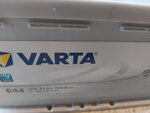 Аккумулятор VARTA SILVER 77AH 780A E44 цена