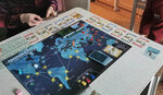 Stalo žaidimas Brain Games Pandemic, LT