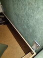 Modulinė sofa Modul 2400 Žalias