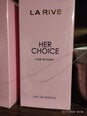 Kvapusis vanduo La Rive Her ChoiceEDP, 100 ml