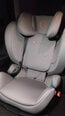 Cybex automobilinė kėdutė Solution G i-Fix, 15-50 kg, Lava Grey