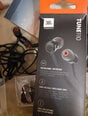 JBL Tune 110 JBLT110BLK