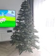 Искусственная рождественская елка Springos CT0082 220 см интернет-магазин