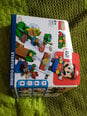 71360 LEGO® Super Mario Nuotykių su Mario pradinis rinkinys kaina