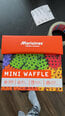 Marioinex blocks mini waffles konstruktorius, 300 vnt