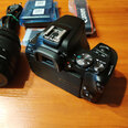 Canon EOS 250D + 18-55mm IS STM, Black pigiau