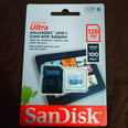 Sandisk BY WESTERN DIGITAL SDSQUNR-128G-GN6TA