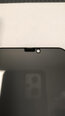 LCD apsauginis stikliukas Full Privacy Apple iPhone XR/11 juodas
