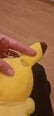 Minkštas žaislas Pokemon Pikachu, 20 cm