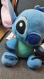 Minkštas žaislas Stitch kaina