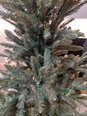 Искусственная новогодняя елочка, 2,2 м цена