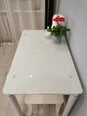 Стол Galant 100x60 см, белый цена