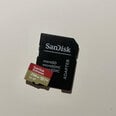 SanDisk Extreme microSDXC 256 GB