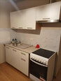 Virtuvinių spintelių komplektas Halmar Daria, baltas/ąžuolo spalvos