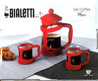 Bialetti кофе-пресс, 2 чашки