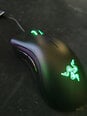 Žaidimų pelė Razer DeathAdder Essential, juoda