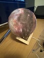 Mėnulio 3D Nakties Lempa Moon 21cm GOAPA internetu
