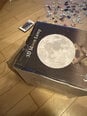 Mėnulio 3D Nakties Lempa Moon 21cm GOAPA kaina
