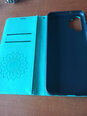 Чехол Forcell Mezzo Book  - Xiaomi Redmi 9C / 9C NFC фиолетовый