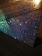 Deimantinė mozaika OhArt Astronautas ir žvaigždės 40x50 cm