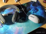 Logitech G102 Lightsync, белый