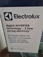 Inverterinis konvektorius Electrolux ECH/AGI-2500EU